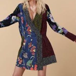 DVF Tunic